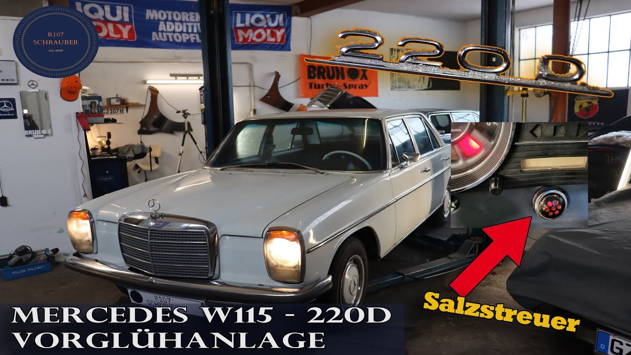 Mercedes Benz 