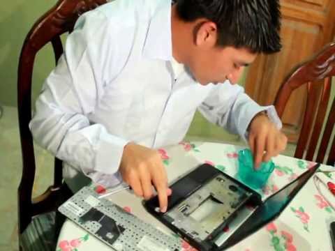 HP Mini 210 HD video review. 