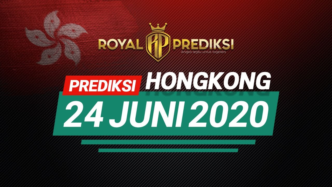14 Prediksi hk hari rabu 24 juni 2020
