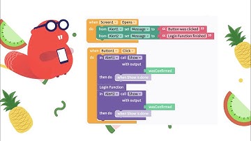 Giới thiệu làm Game Quiz không cần biết Code với Thunkable - App Luyện Thi GameShow 2021