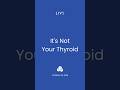 Normal Labs But Still Tired? The "Ghost" Diagnosis Explained. #Thyroid #Fatigue