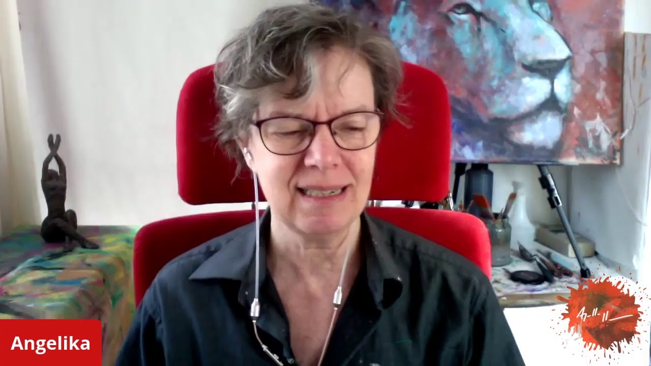 der eigenständige künstlerische Schaffensprozess