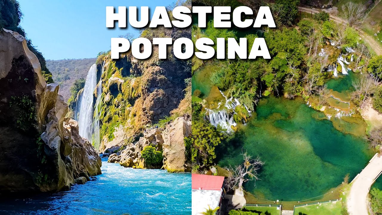 LA HUASTECA POTOSINA, un paraíso al noreste de México YouTube LA HUASTECA POTOSINA, un paraíso al noreste de México YouTube
