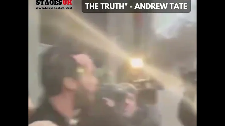 Andrew Tate EXPOSED: "The Matrix Is Trying To Frame Me, But God Knows The Truth?"