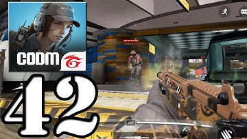 Call of Duty Mobile : Gameplay Walkthrough Episode 42 (iOS - Android)