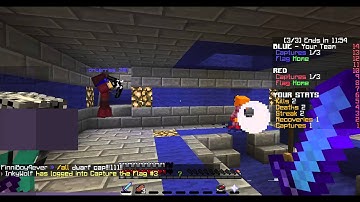 Dwarf Capping (with Pan, Valkje, Yoriz & Sporty)