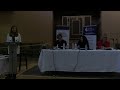 B&#39;nai Brith Canada, 2022 Ontario Election Debate, Eglinton-Lawrence Riding