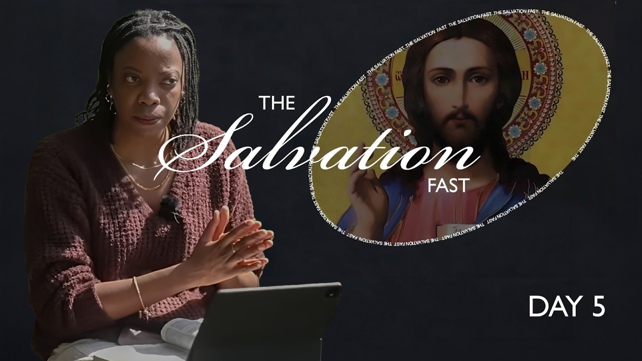 THE SALVATION FAST | DAY 5 | PROPHET LOVY L. ELIAS
