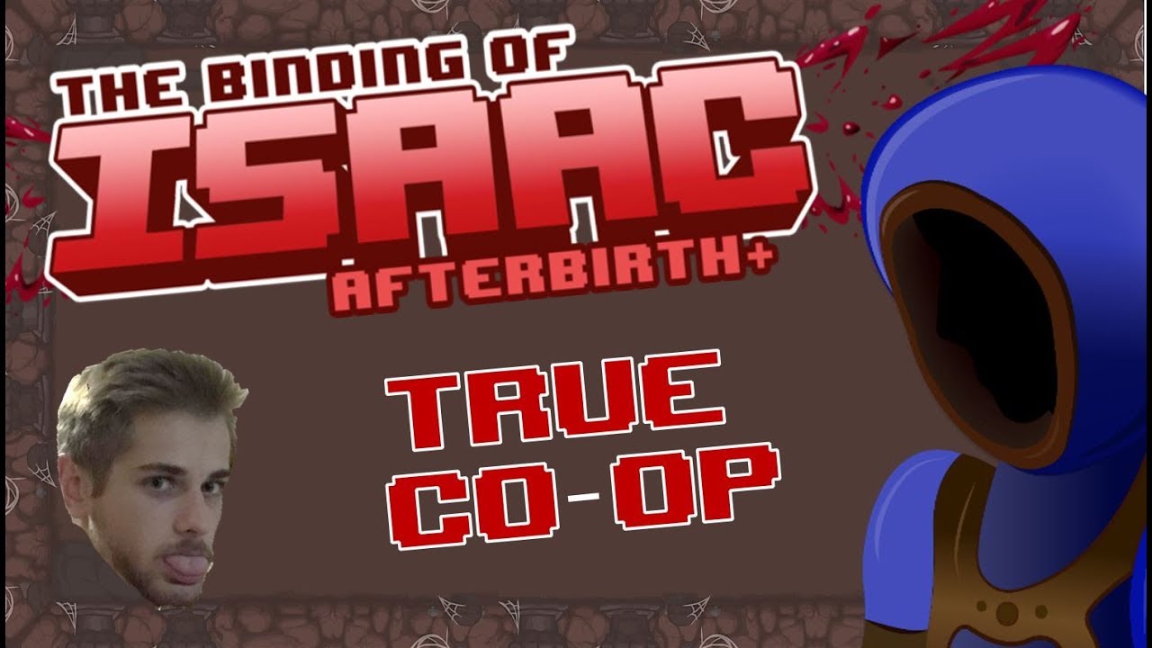 binding of isaac true co op mod download