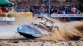 V8 Superboats Crash Compilation - Keith Round 2 2017