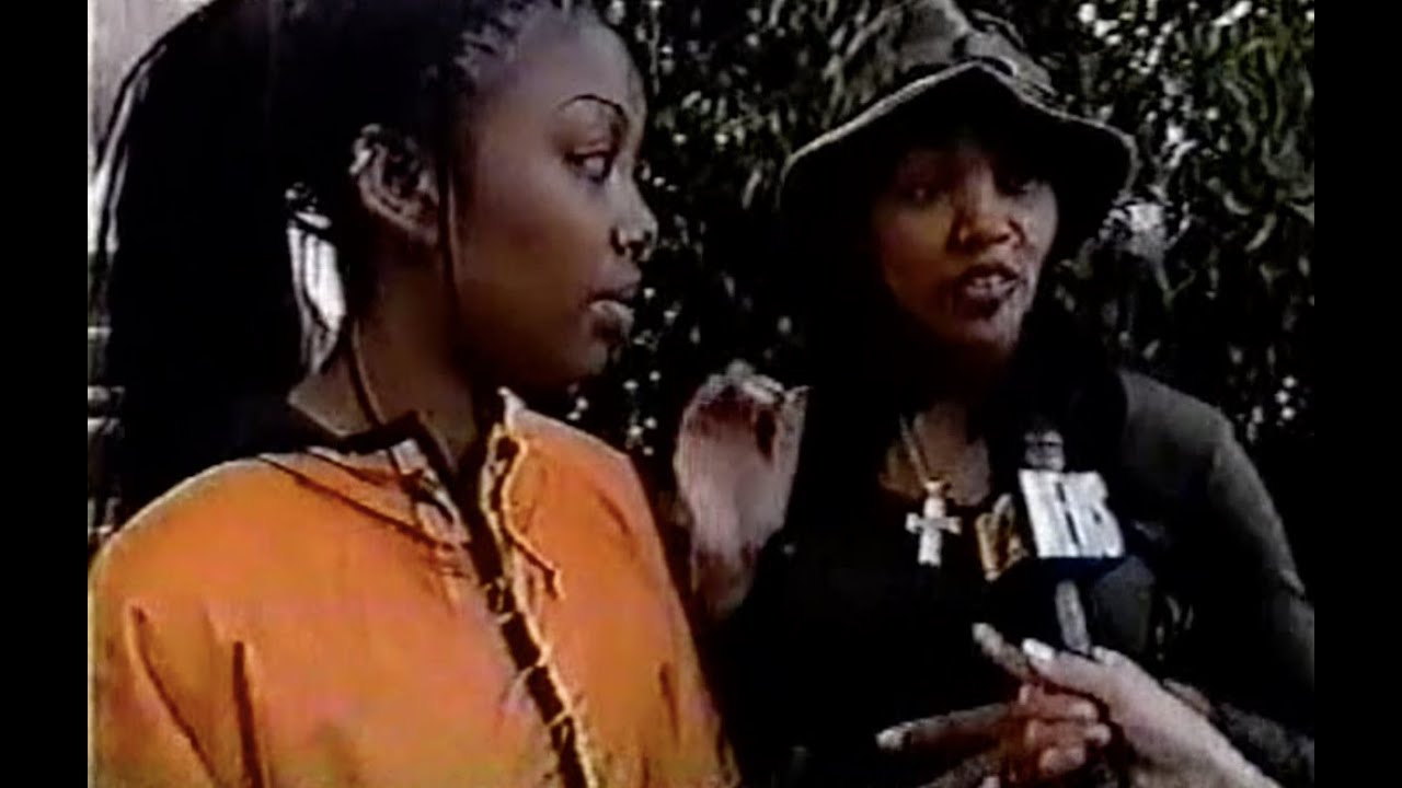 Behind The MTV VMAs (1998) [With Brandy]