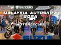 Malaysia autoshow 2024  maeps serdang  motorcycle