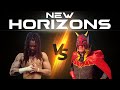 The Red Bat vs Iseah Bronson