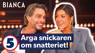 Anders Öfvergård om snatteridomen och sin image som arga snickaren | BIANCA | Kanal 5 Sverige