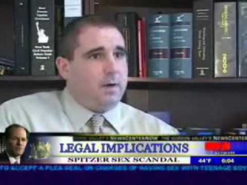 Attorney John Campbell on Spitzer Sex Scandal - YouTube