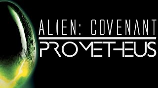 Alien: Covenant | Prometheus | Trailer Mashup