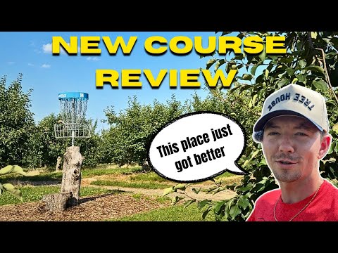 This is What We’ve ALWAYS Wanted!!! (Meadowbrook Orchards White Course)