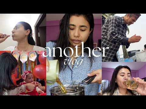 Every Moment of 2 Days Of My Life   | Ganesh puja , Skincare , Baby & more