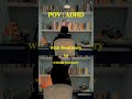 POV : ADHD with #routinery
