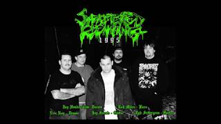 Scattered Remnants - Vaginal Vomit Live 1995.