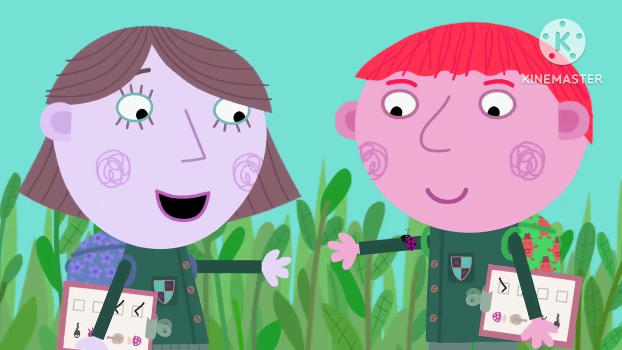 BAHLK: Miss Cookie's Nature Trail in Luig Group & in 2.0x Speed