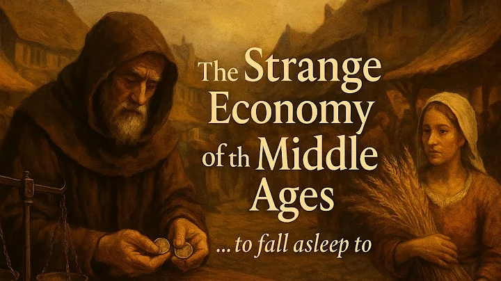 How Medieval Money MONEY Really Worked