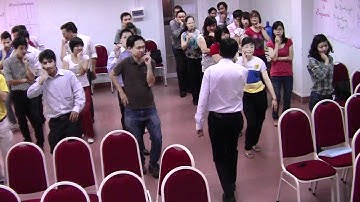 NLP dance - Lãnh đạo xuất chúng cùng NLP  - Tập 6