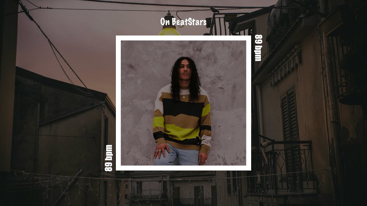 "BadTrip" - Hatik Type Beat 2021 -  Instrumental 2021