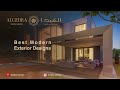 Modern Exterior Designs for Your Villa- Algedra interior design