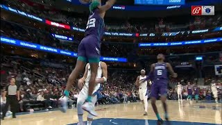 Hornets commentator goes BERSERK on this Kai Jones reverse dunk 🤣 Profile