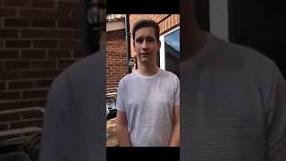 Nicholas Passmore caught talking to who he believed to be an underaged child - Predator Exposure