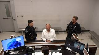 San Antonio lawyer Neil Calfas arrested on human trafficking prostitution charges