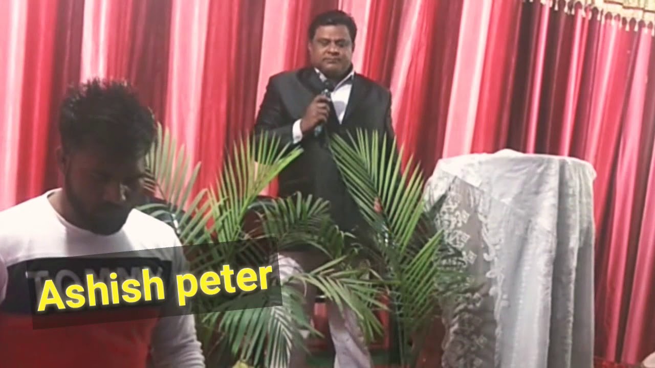 Abba khuda tu hai jesus song sing by RevAshish peter