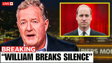 3 MIN AGO: Prince William Breaks In Tears After Announcing King Charles’s Shocking Exit!