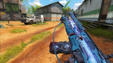 Legendary HBRa3 Rictus arc gameplay 🌩️