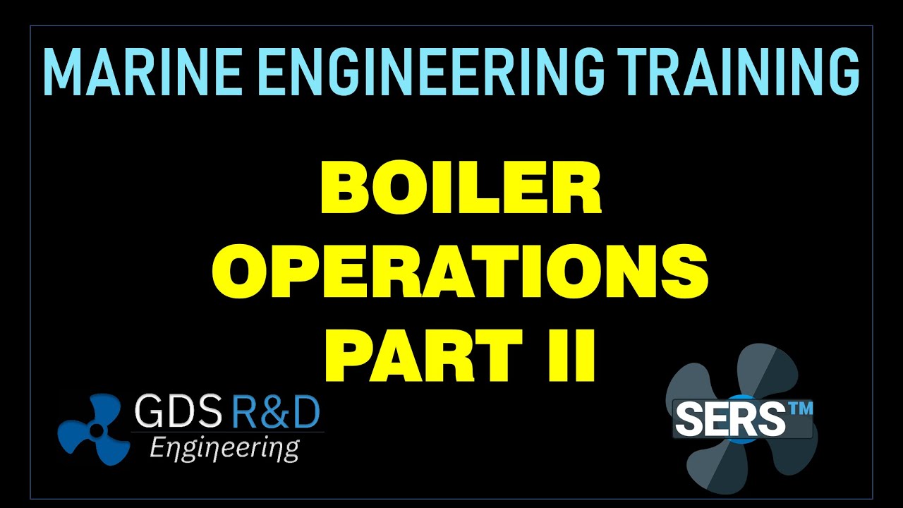 ERS, Engine Room Simulator: Engine Room Operations II: ME Preheating and ME Preparation