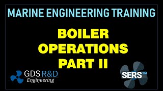 ERS, Engine Room Simulator: Engine Room Operations II: ME Preheating and ME Preparation