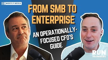 An Operationally-Focused CFO’s Guide to Scaling From SMB to Enterprise: Lessons From ServiceNow