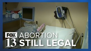 Abortions still legal in Utah a year after Roe v. Wade overturned