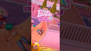 Play as Barbie in this unforgettable adventure in Barbie Project Friendship™ 💕