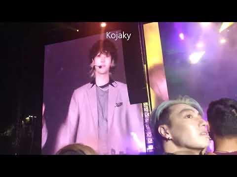[FANCAM] Super Junior 슈퍼주니어 - Don't Wait at KAMP Los Angeles - 10/15/22