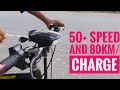 50+ Speed and 80km/charge Electric  इस तरह cycle बनवाना हो तो संपर्क करें जल्दी से
