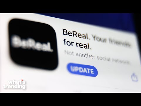 BeReal Launches RealPeople and RealBrands