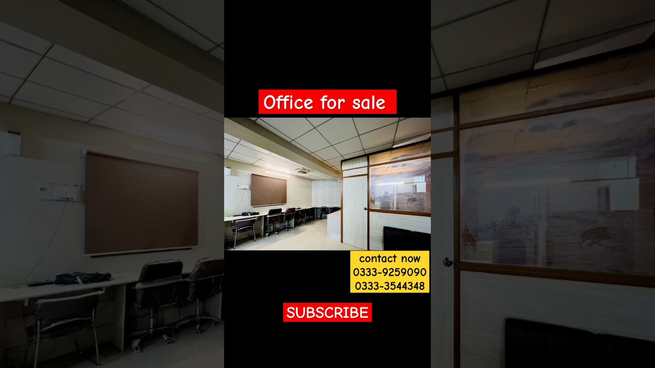 Office For sale 