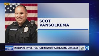 Lowell PD sergeant charged with trespassing at Forest Hills Central HS