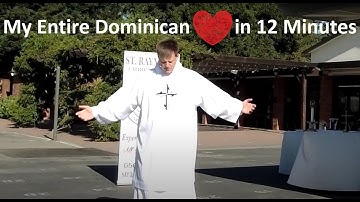 My Entire Dominican Heart in 12 Minutes