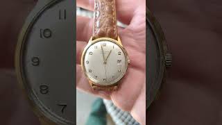 junghans orologio automatico da polso