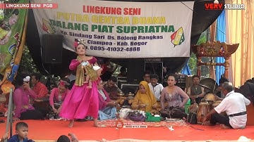 seni jaipong Ayun Ambeng / cikawah Lebak Banten