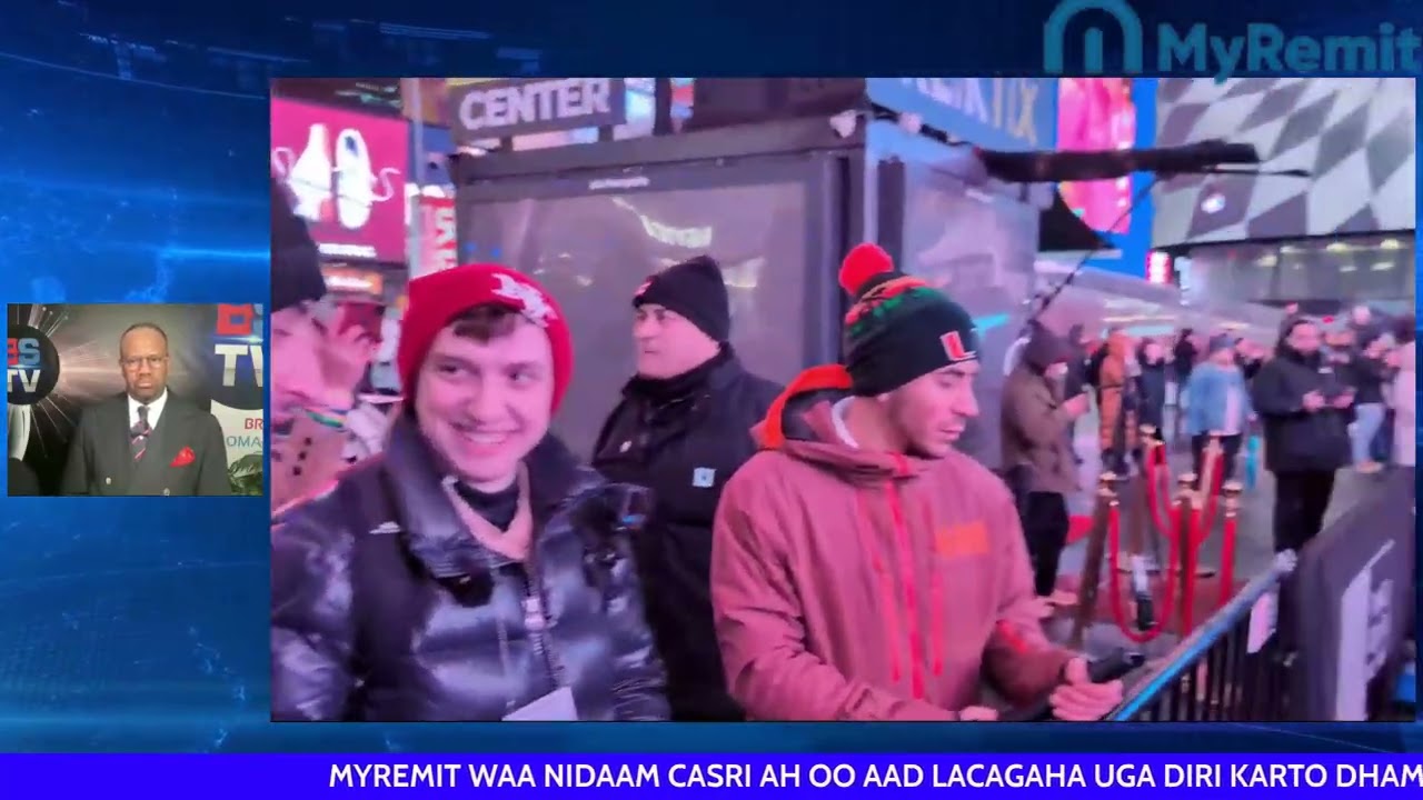 DHACDO CAJIIB AH | FARAS MAGAALAHA NEW YORK | SHIB ISKA DHEH