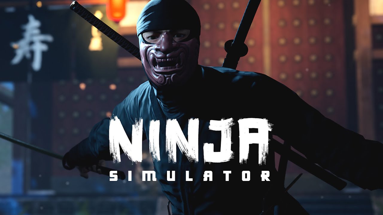 忍者ステルスアクションゲーム Ninja Simulator 正式発表 忍者となり敵地に潜入し 闇に紛れて暗殺任務をこなす Automaton